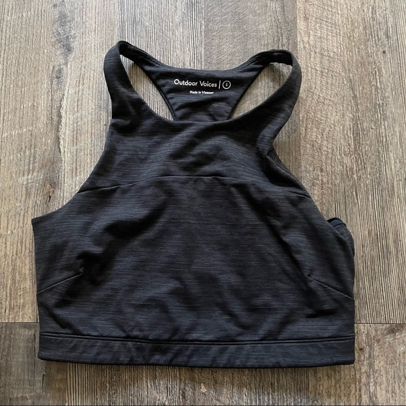 Outdoor Voices | Move Free Crop Top - Picture 2 of 5